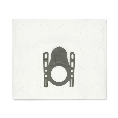 Nedis Vacuum Cleaner Bag | 8 pcs | Synthetic | Most sold for: Bosch / Siemens D - E - F - G - H | White