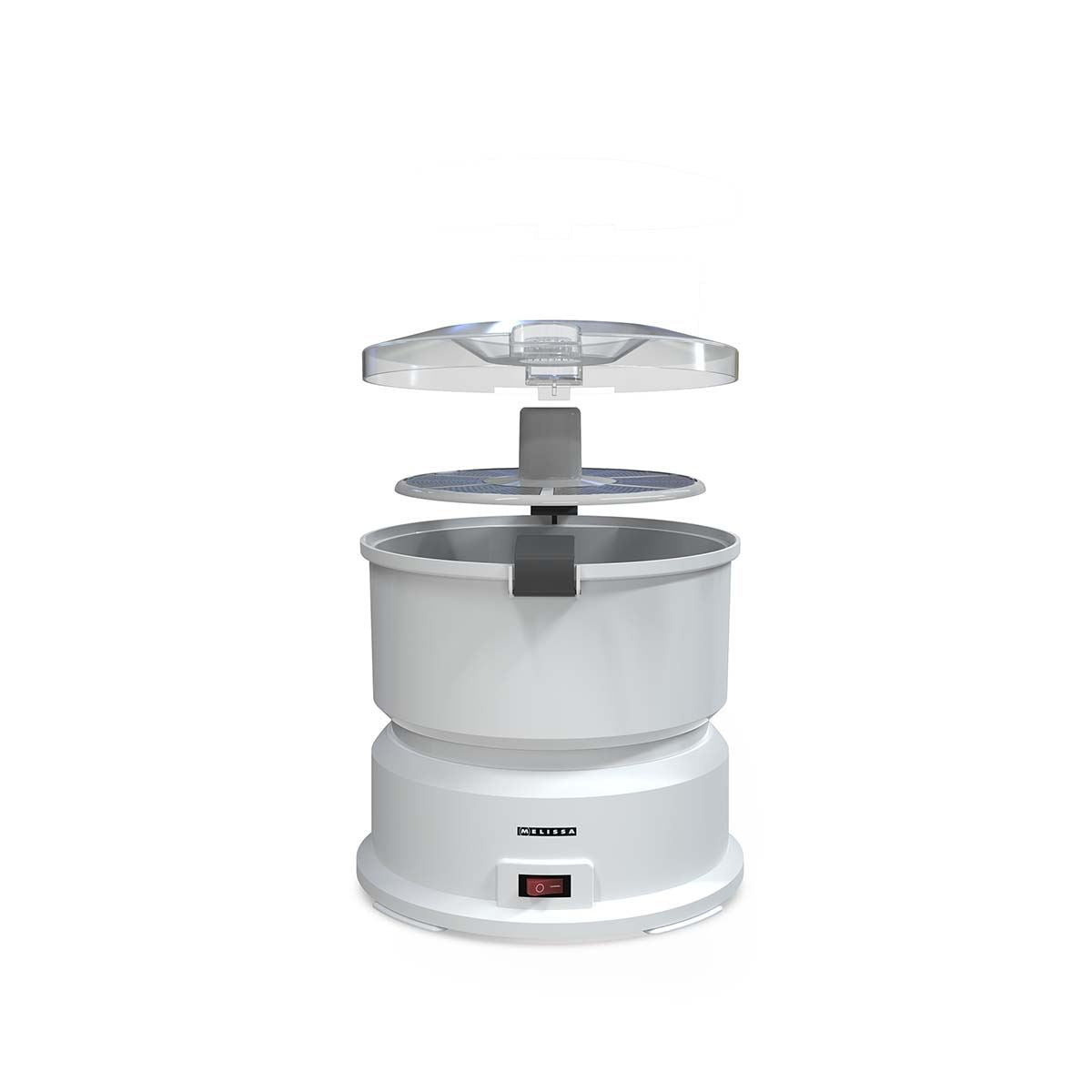 MELISSA 85W Electric Potato Peeler Machine |1kg | with Container