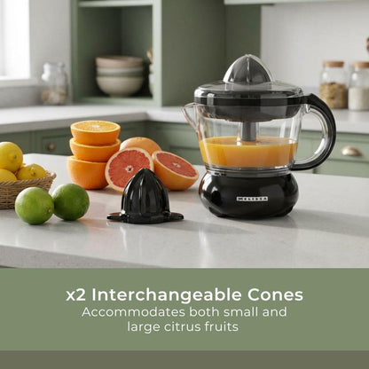 MELISSA Citrus Press | 40 W | 0.7 L l Black