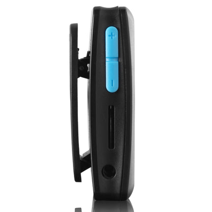Lenco PODO-152 BLUE | MP3/4 Player with Pedometer | 4GB | Blue