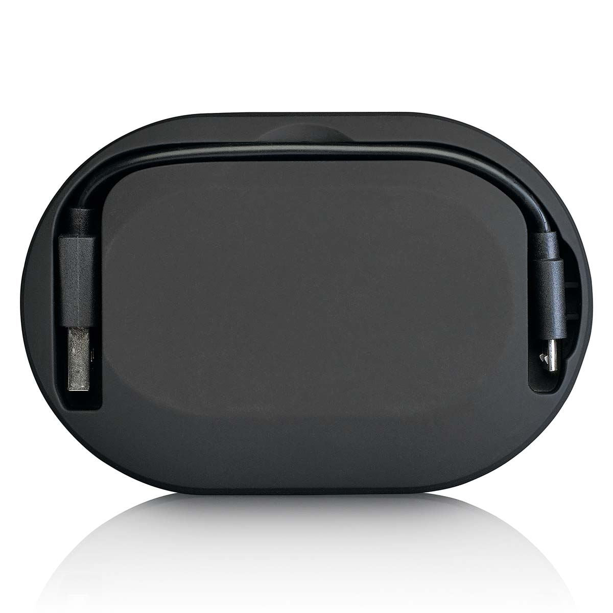 Lenco Sport IPX5 TWS Bluetooth® Earphone - Black