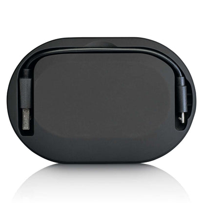 Lenco Sport IPX5 TWS Bluetooth® Earphone - Black