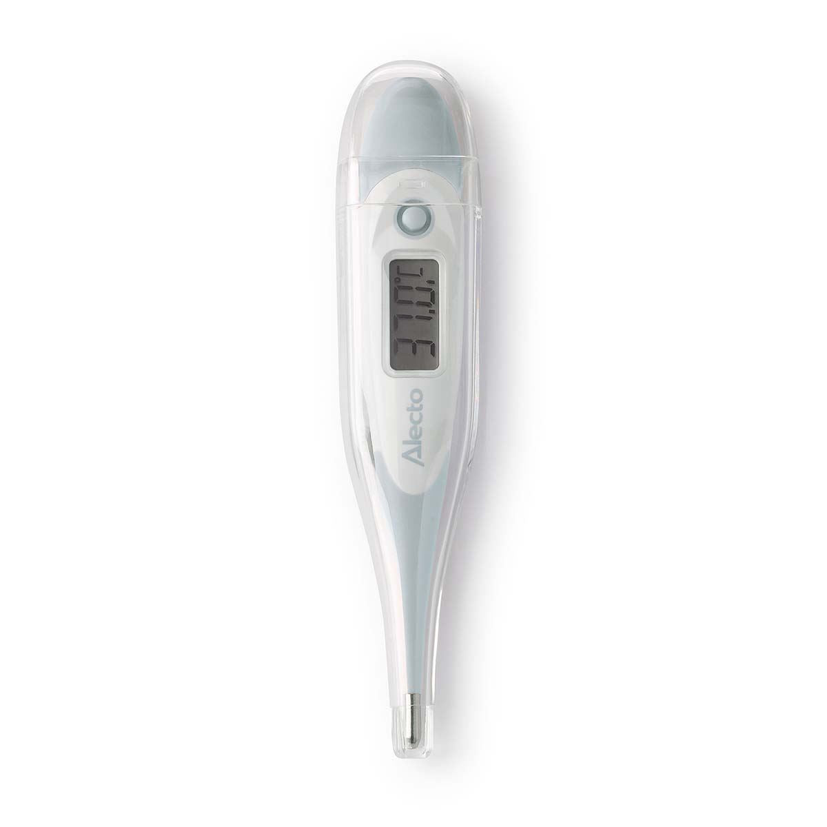 Alecto LCD Digital Medical Adult/Kids/Baby Thermometer | Blue