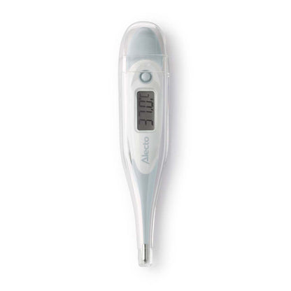 Alecto LCD Digital Medical Adult/Kids/Baby Thermometer | Blue