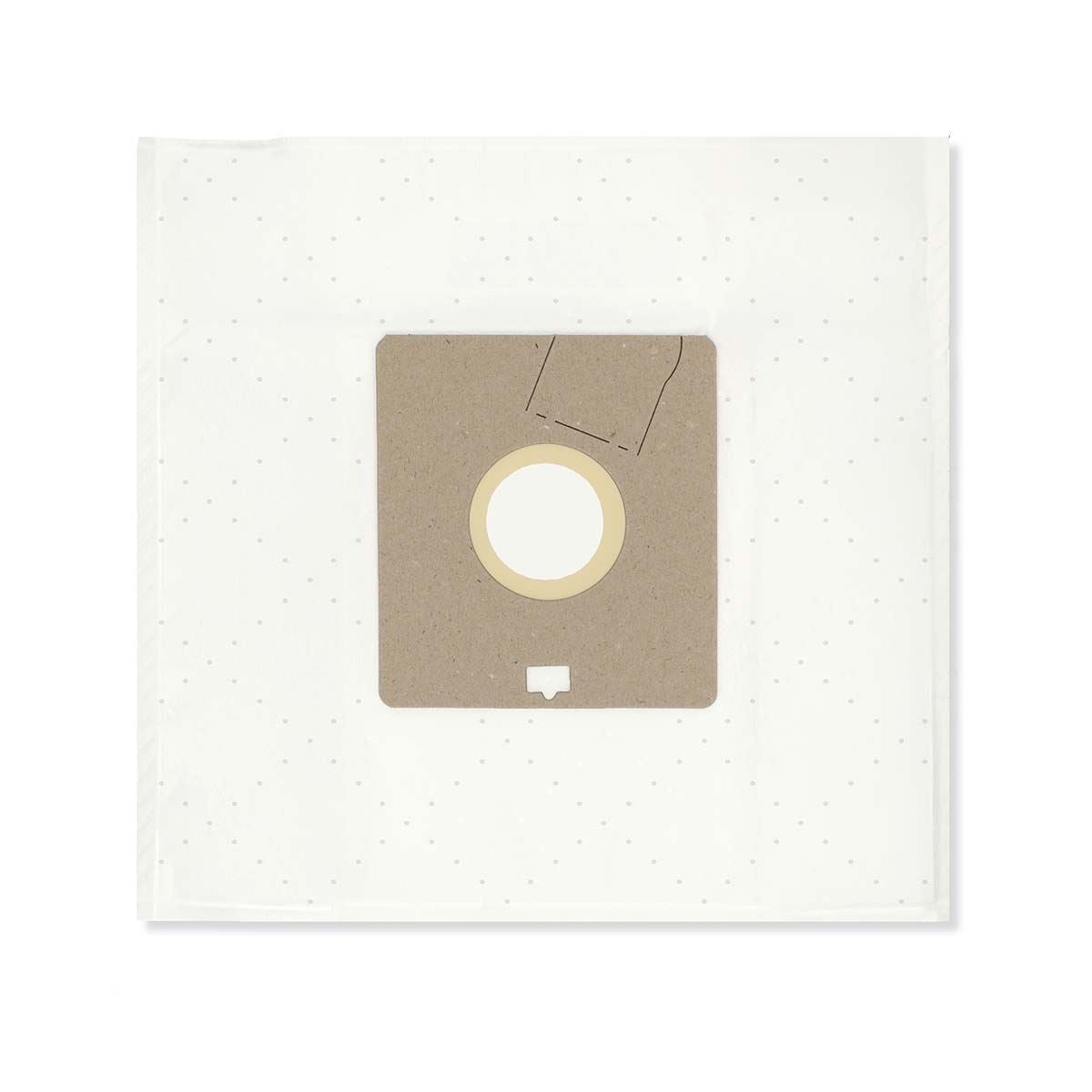 Nedis Vacuum Cleaner Bag | 4 pcs | Synthetic | Most sold for: Nilfisk Go Series / Samsung VP77 | White