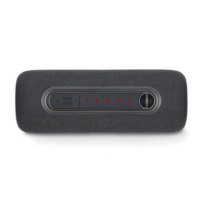 Nedis Bluetooth® Speaker | Maximum battery play time: 4 hrs | Handheld Design | 30 W | Stereo | Built-in microphone | X5 | Linkable | Black