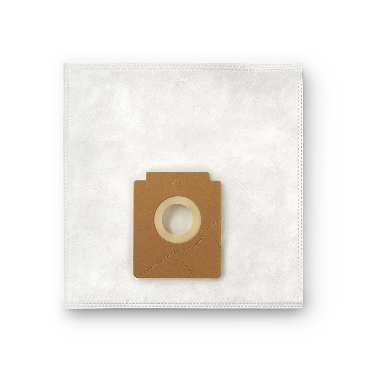 Nedis Vacuum Cleaner Bag | 4 pcs | Synthetic | Most sold for: Tristar JC861 | White