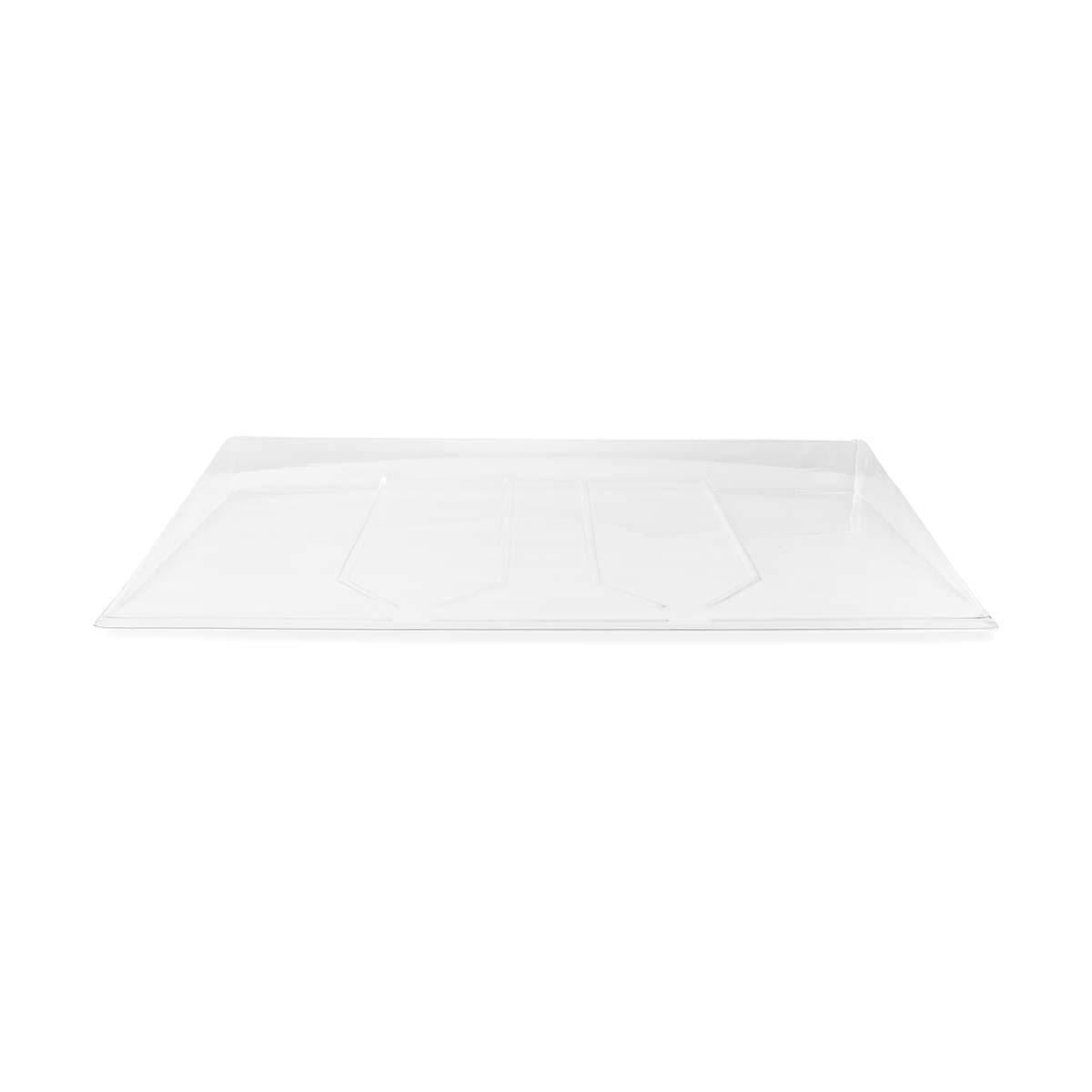Nedis Drip-Tray Dishwashers | Transparent | Plastic | 60 x 54 x 5 cm