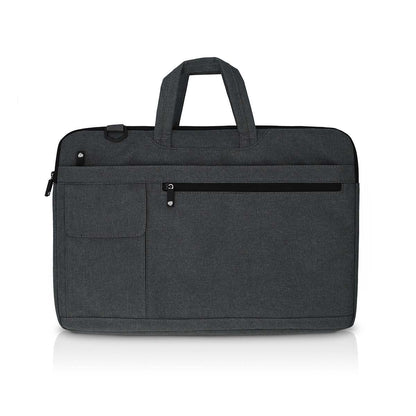 Nedis Notebook Bag | 17 - 18" | Wearing belt | 8 Compartments | 30 mm | 320 mm | 460 mm | Polyester