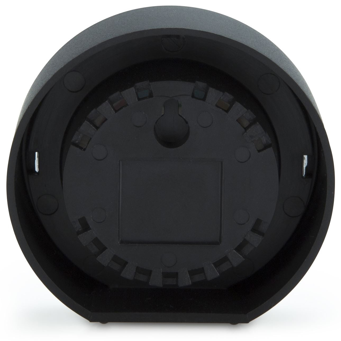 Alecto Analog Hygrometer Humidity Meter Indoor Monitor | Baby Room Greenhouse & more | Black