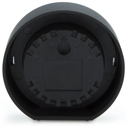 Alecto Analog Hygrometer Humidity Meter Indoor Monitor | Baby Room Greenhouse & more | Black