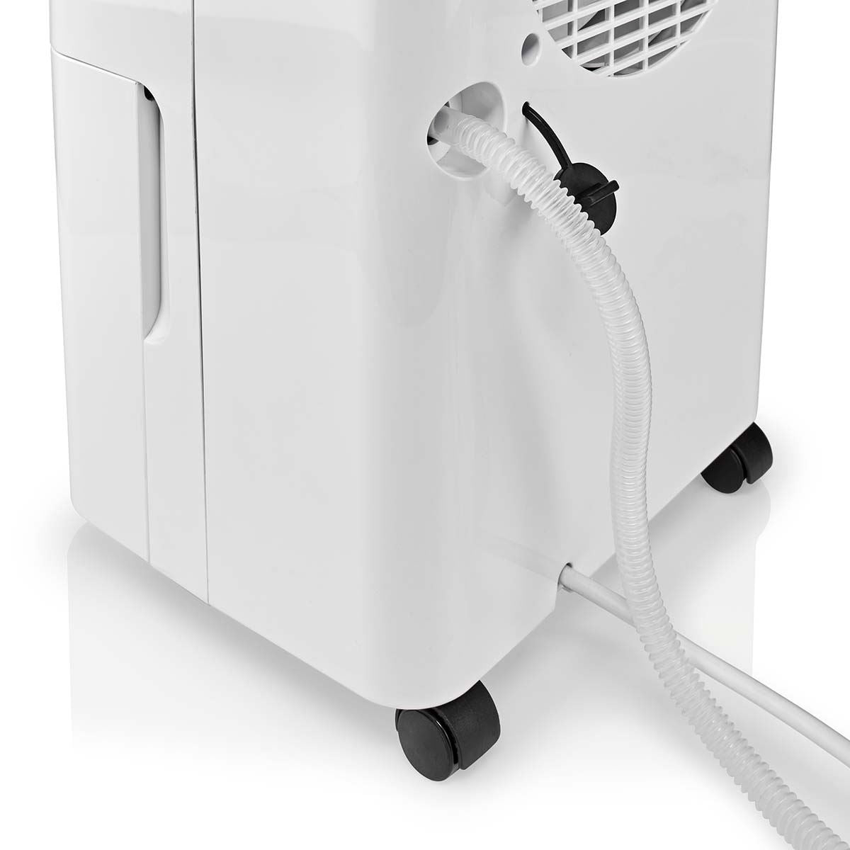 Nedis Dehumidifier | 10 l/Day | Dehumidification / Automatic / Dry laundry / Ventilation | Yes | 100 m³/h