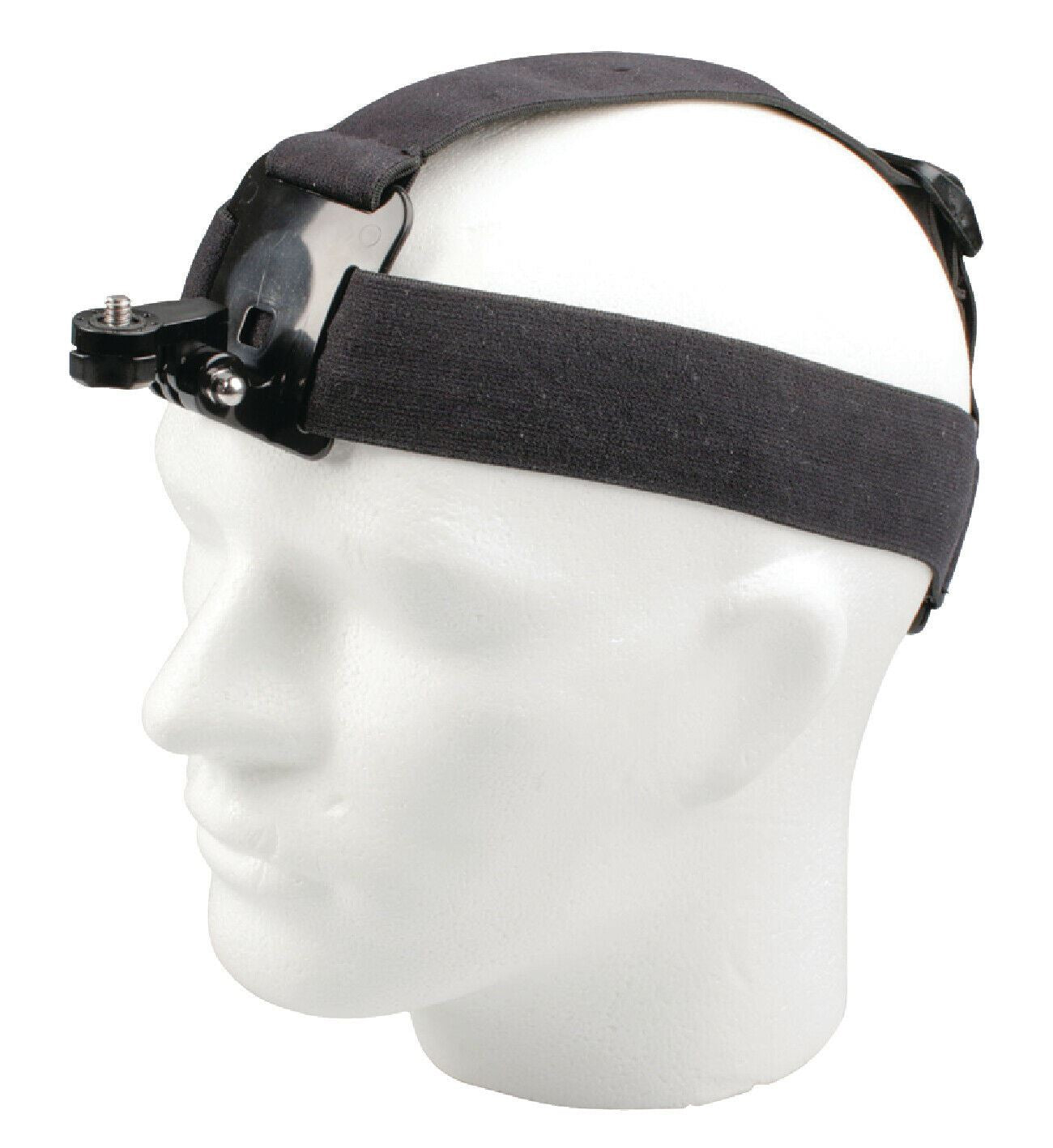 Nedis Action Cam Mount | Head Strap | Black