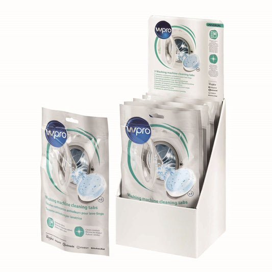 WPRO DAFR108 Cleaner and Fragrance Freshener for Washing Machine