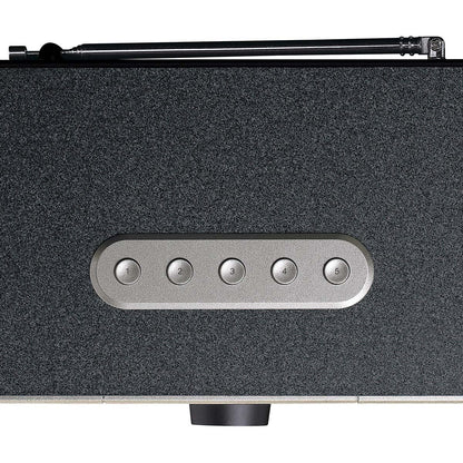 Lenco Stereo DAB+ FM Radio with Bluetooth®  - Black