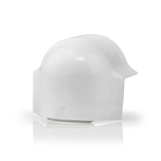 Nedis Cable Management | Duct | Over corner | 1 pcs | PVC | White