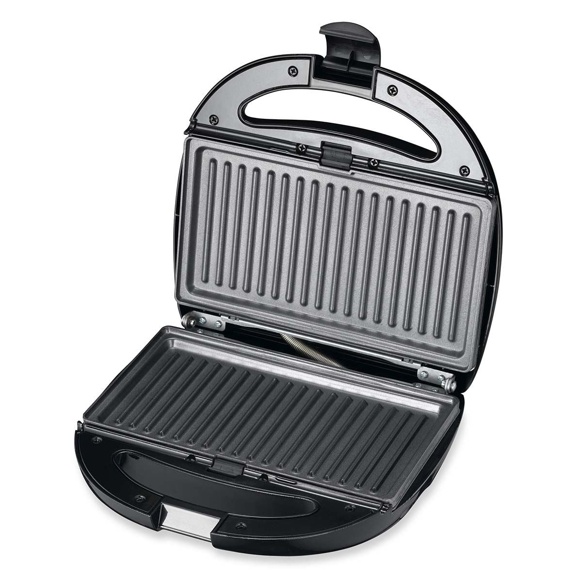 MELISSA Series Sandwich Maker | 3 Plate Set | 850W | Black