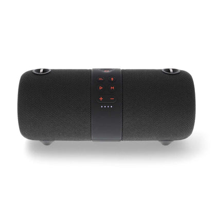Nedis Bluetooth® Speaker | Maximum battery play time: 6.5 hrs | Handheld Design | 40 W | Stereo | Built-in microphone | IPX6 | Linkable | Black