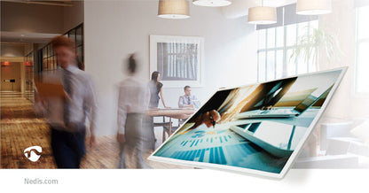 Nedis Laminating Film | A3 | Thickness: 100 µm | Packed per: 100 pcs | Plastic | Transparent