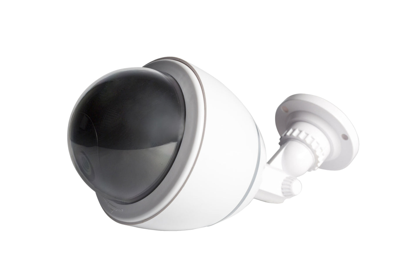 Nedis Dummy Security Camera | Dome | Battery Powered | Indoor | White