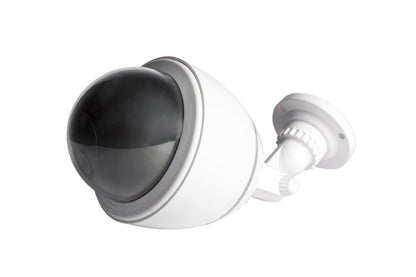 Nedis Dummy Security Camera | Dome | Battery Powered | Indoor | White