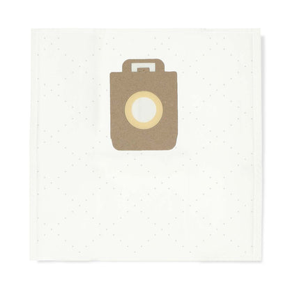 Nedis Vacuum Cleaner Bag | 4 pcs | Synthetic | Most sold for: Nilfisk Extreme - King Series / Nilfisk GM 200 - 599 | White