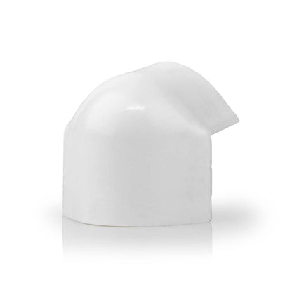 Nedis CMDT3301WT | Cable Management | Duct | Over corner | 1 pcs | PVC | White