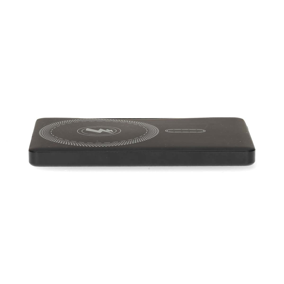 Nedis PBKWL20W025BK | Powerbank | 5000 mAh | Wireless charging | 1.67 / 2.22 / 3.0 A | Number of outputs: 1 | Output connection: 1x USB-C™ | Input connection: 1x USB-C™ | PD3.0 20W | Lithium-Polymer