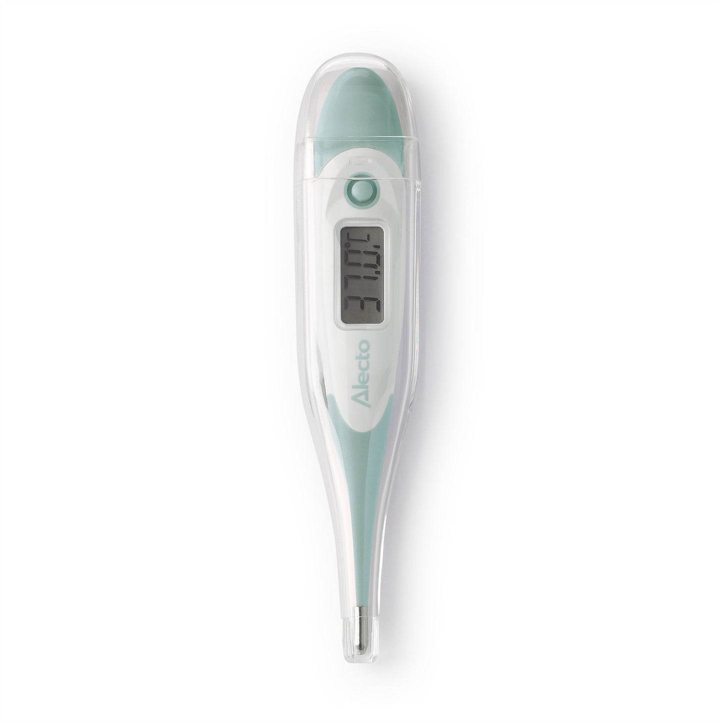 Alecto LCD Digital Medical Adult/Kids/Baby Thermometer | Green