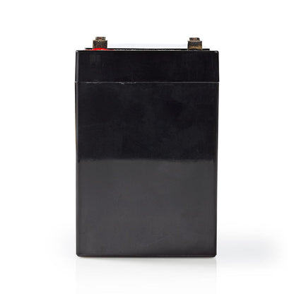 Nedis Battery | Lead-Acid | Rechargeable | 12 V | 7200 mAh