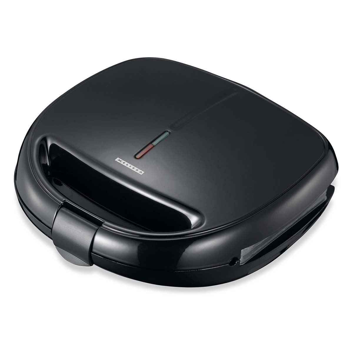 MELISSA Series Sandwich Maker | 3 Plate Set | 850W | Black