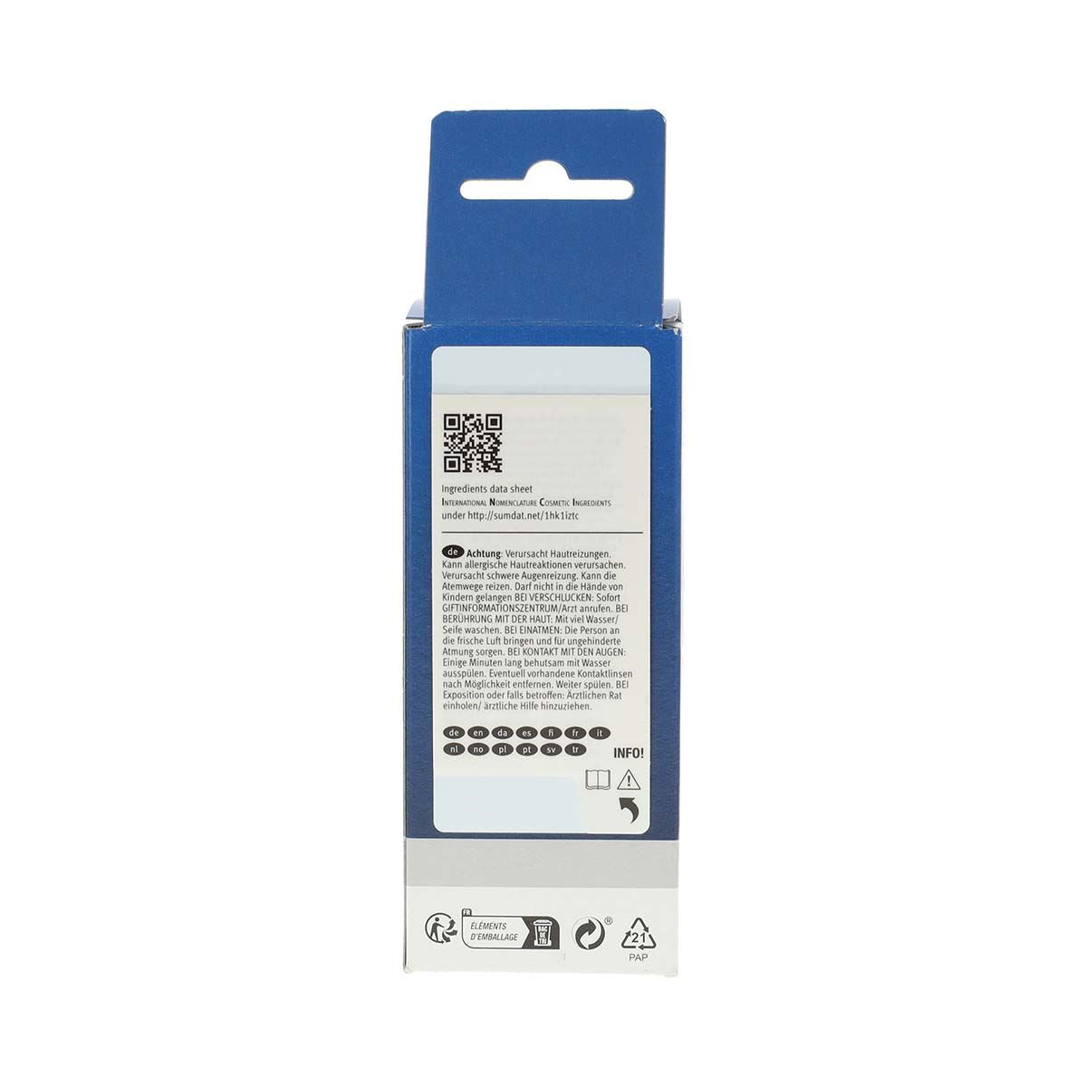 Bosch Descaling tablets for espresso machines - 6x 18 grams