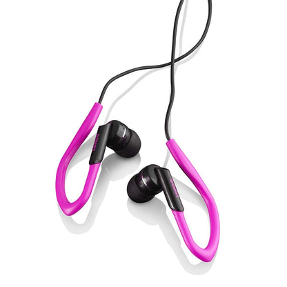 Lenco PODO-152 PINK | MP3/4 Player with Pedometer | 4GB | Pink