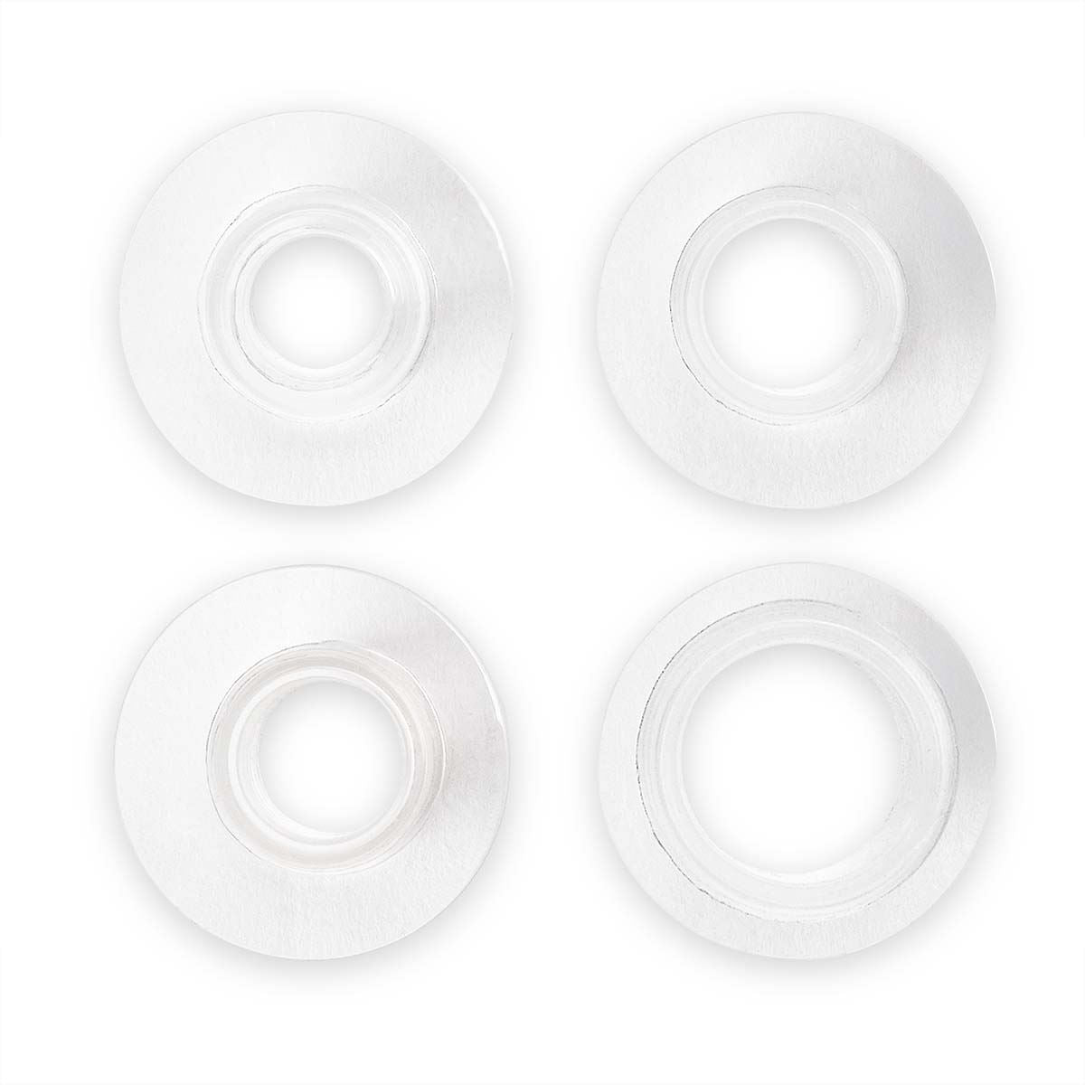 Alecto BCB50 | Alecto Electric Breast Pump Wearable, Hands-Free | Ultra Quiet 45dB Portable Pump | White