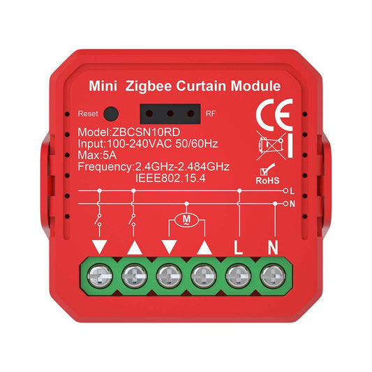 Nedis SmartLife Power Switch | Zigbee 3.0 | 1000 W | Terminal Connection | App available for: Android™ / IOS