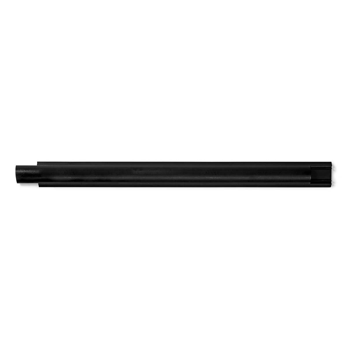 Nedis CMDT4516BK1500 | Cable Management | Duct | 1 pcs | Maximum cable thickness: 16 mm | PVC | Black