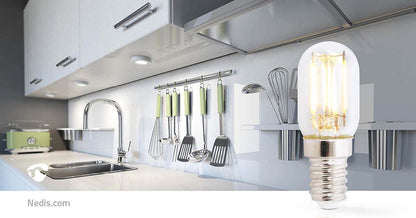 Nedis Refrigerator Bulb | LED | E14 | 1.5 W | T22