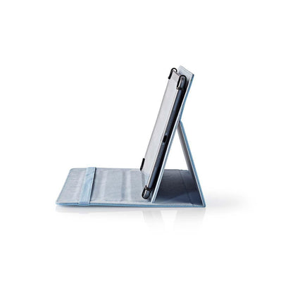 Nedis Tablet Folio Case | 10 " | Universal | Blue | PU