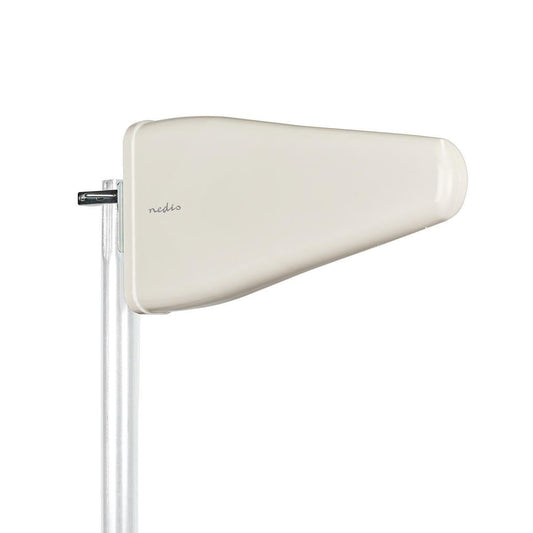 Nedis 5G / 4G / 3G Antenna | 5G | Indoor & Outdoor | 698-5000 MHz | Gain: 11 dB | 4.00 m | White