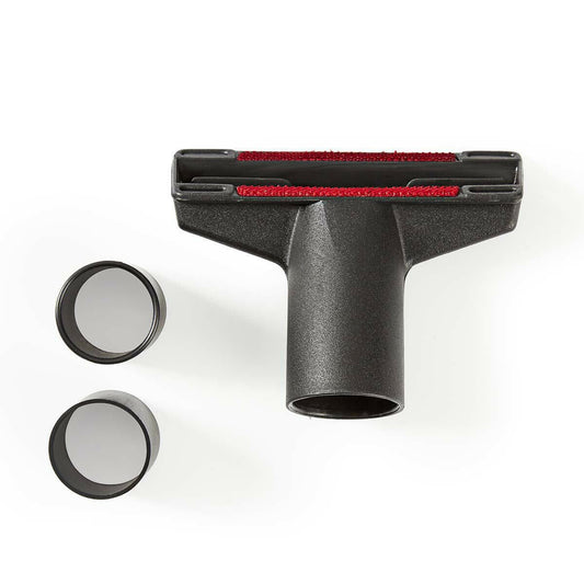 Nedis Vacuum Cleaner Upholstery Nozzle | 35 - 30 mm | Black