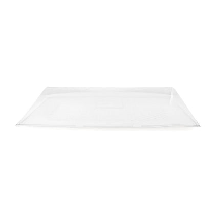 Nedis Drip Tray for Fridge / Freezer | 55.6 cm | 53 cm | 53 cm | 6 cm | White | Plastic