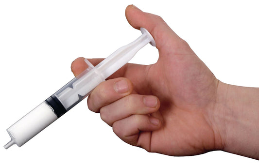 Nedis Heat Sink Paste | Syringe | 1 pcs