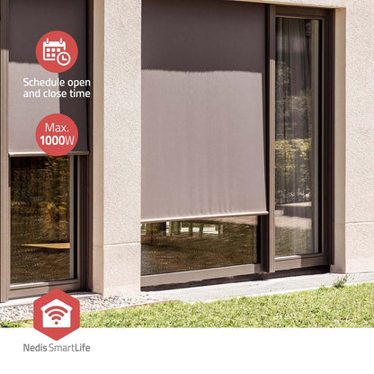 Nedis SmartLife Power Switch | Zigbee 3.0 | 1000 W | Terminal Connection | App available for: Android™ / IOS
