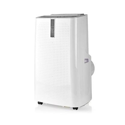 Nedis SmartLife 3-in-1 Air Conditioner | Wi-Fi | 9000 BTU | 80 m³ | Dehumidification | Android™ / IOS | Energy class: A | 3-Speed | 65 dB | White