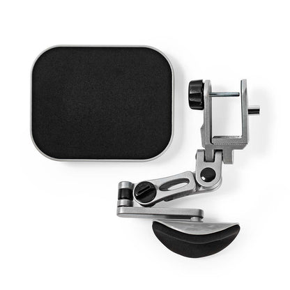 Nedis Armrest | Number of pivot points: 3 Pivot point(s) | Forearm pad length: 150 | Max. carrying capacity: 5 kg | Swivel angle: 90 ° | With mouse platform
