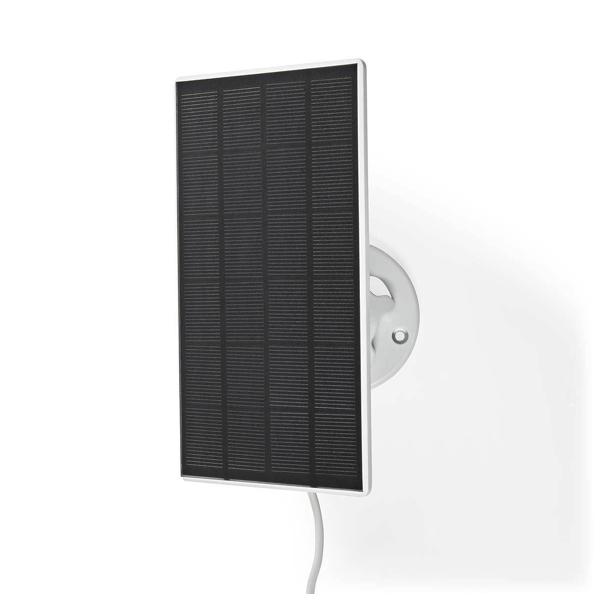 Nedis Solar Panel | 5.3 V DC | 0.5 A | USB Type-C™ | Cable length: 3.00 m | Accessory for: WIFICBO30WT / WIFICBO32WT