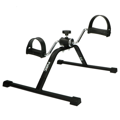 Fysic Mobility Trainer | Bike Exerciser for Legs, Arm, Foot Training | Black