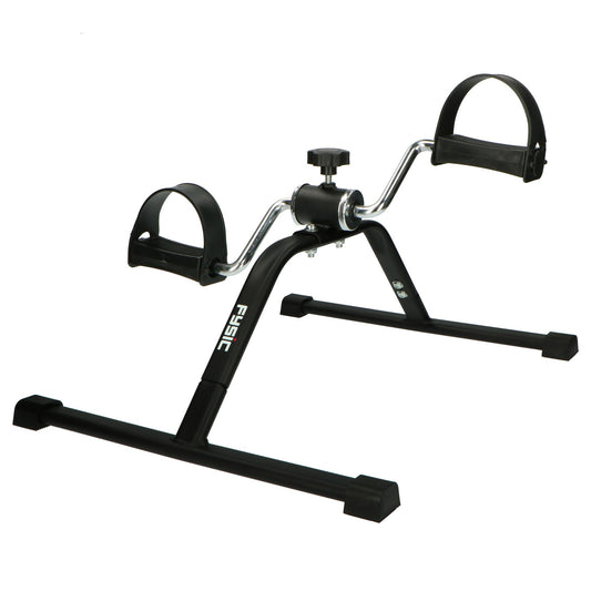 Fysic Mobility Trainer | Bike Exerciser for Legs, Arm, Foot Training | Black