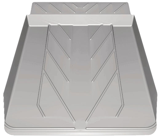 FoolProof Drip Tray Dishwasher 45 cm Grey