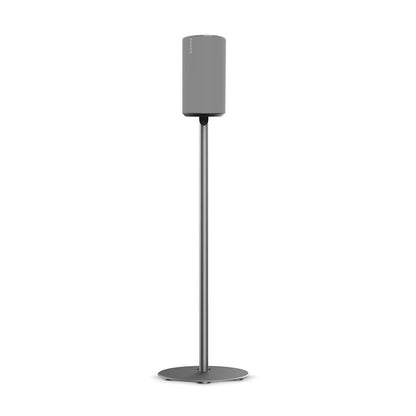 Nedis Speaker Mount | Compatible with: Sonos® Era100 | Stand | 3 kg | Fixed | ABS / Metal | Black